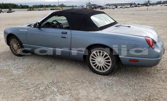 Buy New Ford Thunderbird Blue Car in Badagry in Lagos State Buy New Ford Thunderbird Blue Car in Badagry in Lagos State
