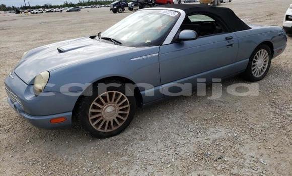 Buy New Ford Thunderbird Blue Car in Badagry in Lagos State Buy New Ford Thunderbird Blue Car in Badagry in Lagos State