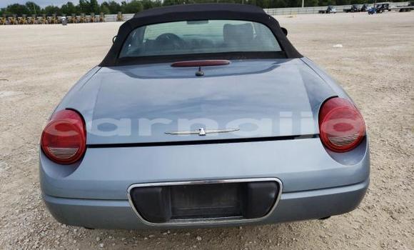 Buy New Ford Thunderbird Blue Car in Badagry in Lagos State Buy New Ford Thunderbird Blue Car in Badagry in Lagos State