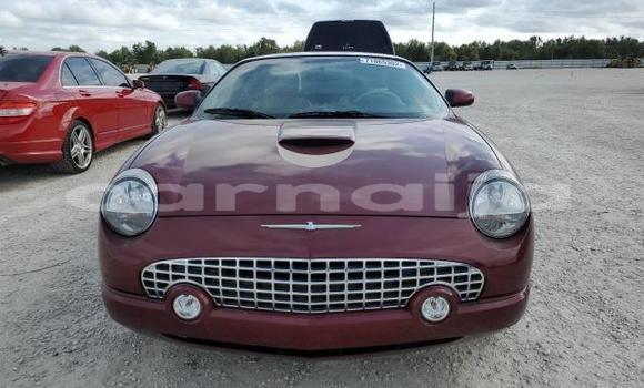 Buy New Ford Thunderbird Red Car in Badagry in Lagos State