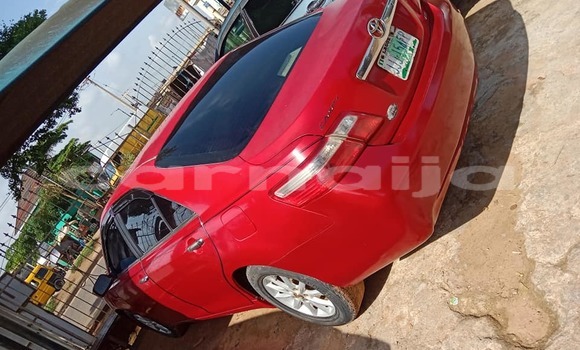 Acheter Occasion Voiture Toyota Camry Rouge à Lagos, État de Lagos