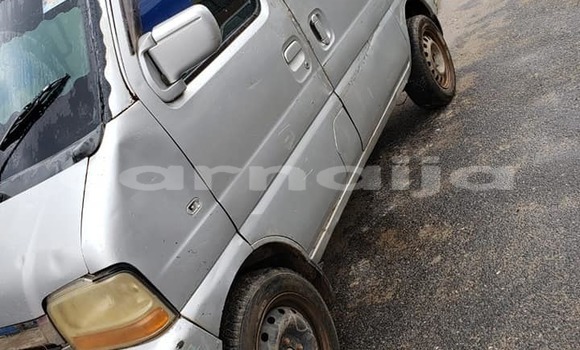 Acheter Occasion Voiture Suzuki MR Wagon Blanc à Lagos, État de Lagos