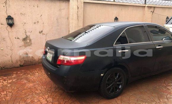 Buy Used Toyota Camry Black Car in Lagos in Lagos State