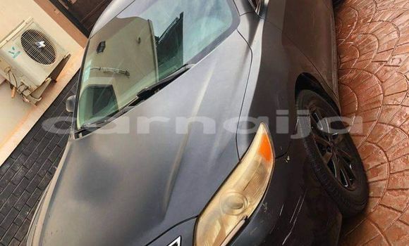 Acheter Occasion Voiture Toyota Camry Noir à Lagos, État de Lagos Acheter Occasion Voiture Toyota Camry Noir à Lagos, État de Lagos