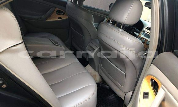 Acheter Occasion Voiture Toyota Camry Noir à Lagos, État de Lagos Acheter Occasion Voiture Toyota Camry Noir à Lagos, État de Lagos