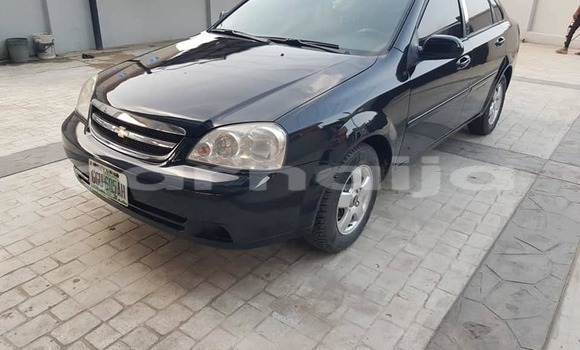 Acheter Occasion Voiture Chevlolet Spin Noir à Lagos, État de Lagos