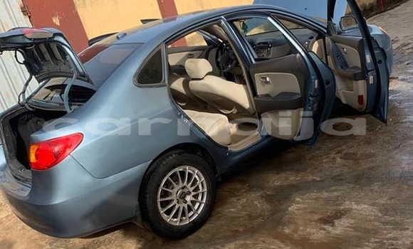 Acheter Occasion Voiture Hyundai Elantra Bleu à Lagos, État de Lagos Acheter Occasion Voiture Hyundai Elantra Bleu à Lagos, État de Lagos