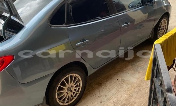 Acheter Occasion Voiture Hyundai Elantra Bleu à Lagos, État de Lagos Acheter Occasion Voiture Hyundai Elantra Bleu à Lagos, État de Lagos