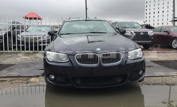 Acheter Occasion Voiture BMW 1er Noir à Lagos, État de Lagos