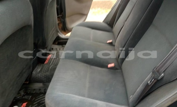 Acheter Occasion Voiture Toyota Corolla Noir à Lagos, État de Lagos Acheter Occasion Voiture Toyota Corolla Noir à Lagos, État de Lagos