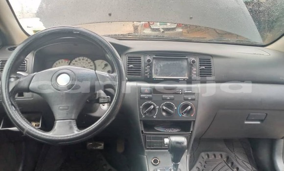 Acheter Occasion Voiture Toyota Corolla Noir à Lagos, État de Lagos Acheter Occasion Voiture Toyota Corolla Noir à Lagos, État de Lagos