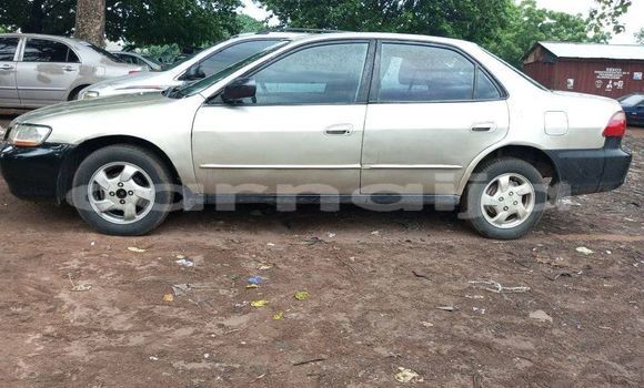 Acheter Occasion Voiture Honda Ballade Autre à Lagos, État de Lagos