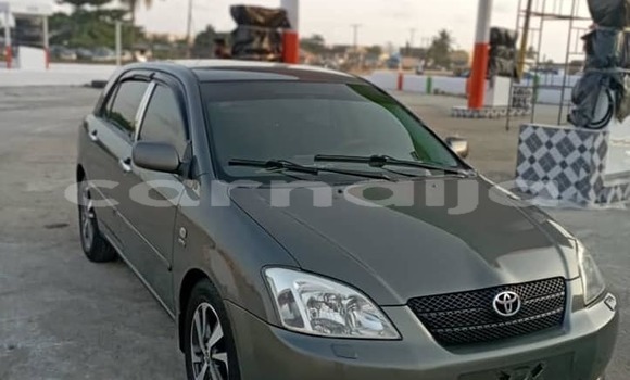 Buy Used Toyota Corolla Other Car in Lagos in Lagos State