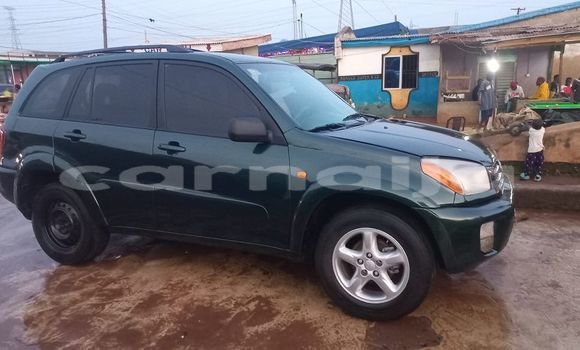 Buy Used Toyota RAV4 Black Car in Lagos in Lagos State