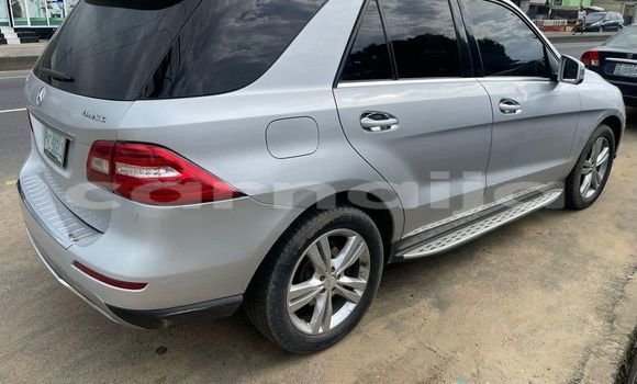 Buy Used Mercedes-Benz ML–Class Other Car in Lagos in Lagos State Buy Used Mercedes-Benz ML–Class Other Car in Lagos in Lagos State