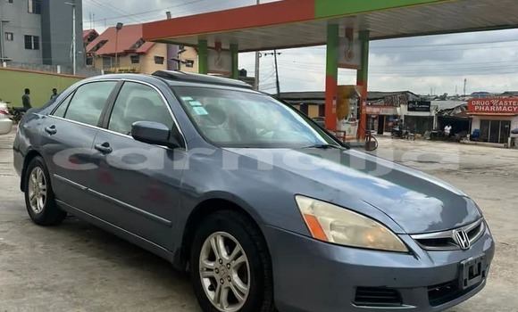 Buy Used Honda Accord Other Car in Lagos in Lagos State Buy Used Honda Accord Other Car in Lagos in Lagos State