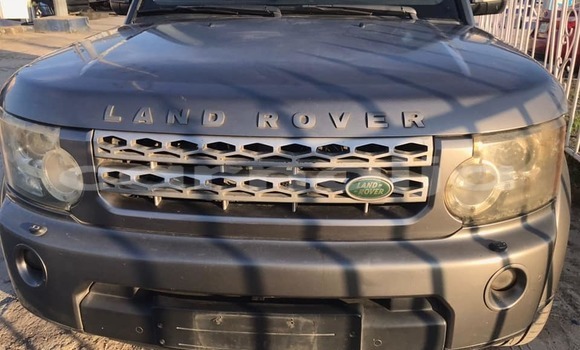Acheter Occasion Voiture Range Rover Range Rover Noir à Lagos, État de Lagos