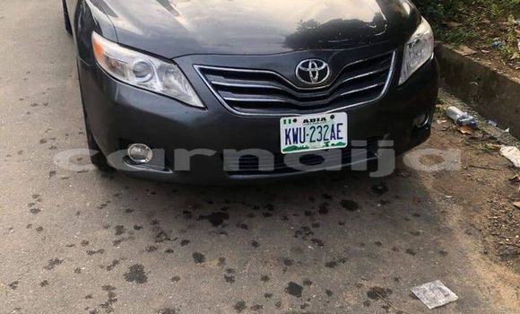 Buy Used Toyota Camry Black Car in Lagos in Lagos State Buy Used Toyota Camry Black Car in Lagos in Lagos State