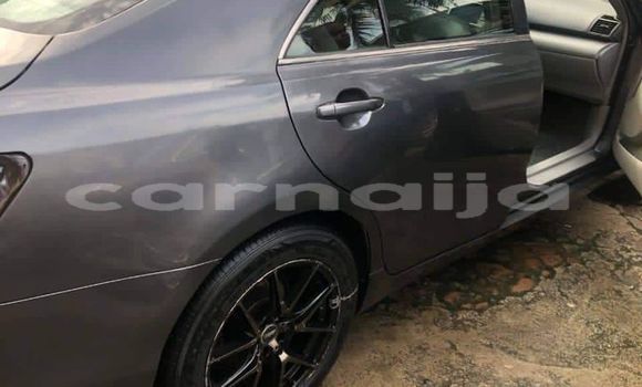 Acheter Occasion Voiture Toyota Camry Noir à Lagos, État de Lagos Acheter Occasion Voiture Toyota Camry Noir à Lagos, État de Lagos