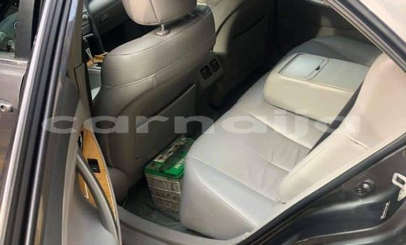 Acheter Occasion Voiture Toyota Camry Noir à Lagos, État de Lagos Acheter Occasion Voiture Toyota Camry Noir à Lagos, État de Lagos