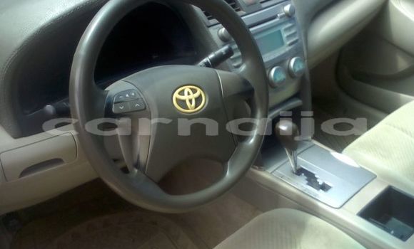 Acheter Occasion Voiture Toyota Camry Noir à Lagos, État de Lagos