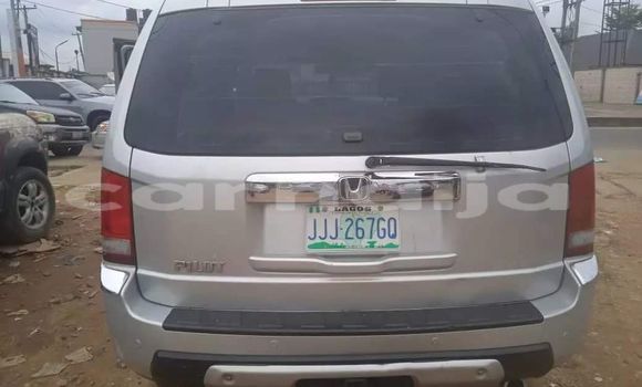 Acheter Occasion Voiture Honda Pilot Blanc à Lagos, État de Lagos Acheter Occasion Voiture Honda Pilot Blanc à Lagos, État de Lagos