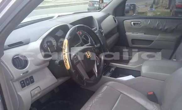 Acheter Occasion Voiture Honda Pilot Blanc à Lagos, État de Lagos Acheter Occasion Voiture Honda Pilot Blanc à Lagos, État de Lagos