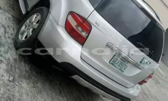 Acheter Occasion Voiture Mercedes-Benz ML–Class Autre à Lagos, État de Lagos Acheter Occasion Voiture Mercedes-Benz ML–Class Autre à Lagos, État de Lagos