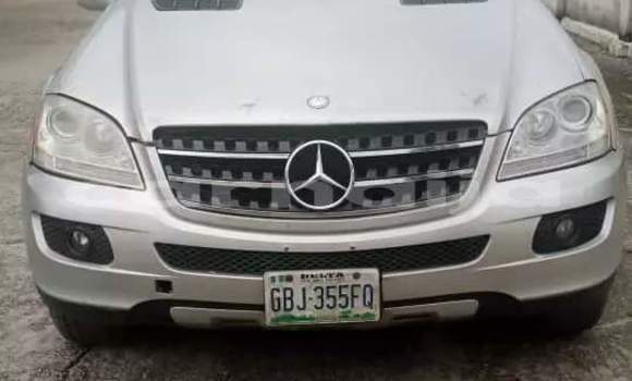 Acheter Occasion Voiture Mercedes-Benz ML–Class Autre à Lagos, État de Lagos Acheter Occasion Voiture Mercedes-Benz ML–Class Autre à Lagos, État de Lagos