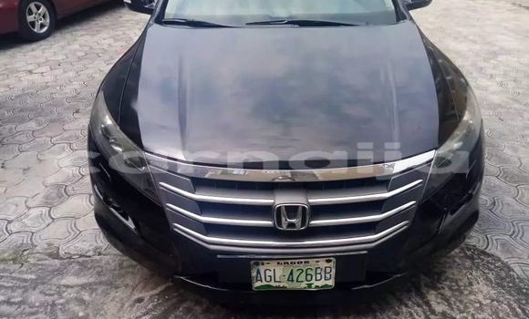 Buy Used Honda Crosstour Black Car in Lagos in Lagos State