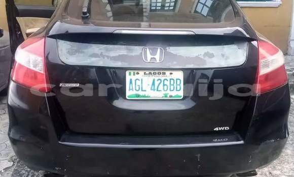 Acheter Occasion Voiture Honda Crosstour Noir à Lagos, État de Lagos Acheter Occasion Voiture Honda Crosstour Noir à Lagos, État de Lagos