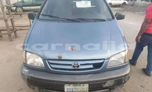 Buy Used Toyota Sienna Other Car in Lagos in Lagos State