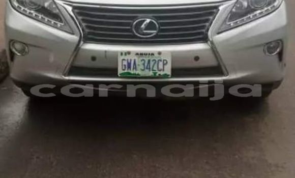 Acheter Occasion Voiture Lexus RX Autre à Lagos, État de Lagos Acheter Occasion Voiture Lexus RX Autre à Lagos, État de Lagos