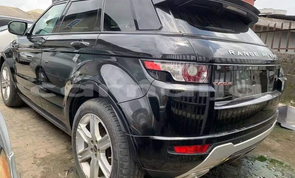 Acheter Occasion Voiture Range Rover Evoque Noir à Lagos, État de Lagos Acheter Occasion Voiture Range Rover Evoque Noir à Lagos, État de Lagos