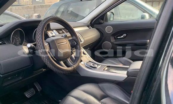 Acheter Occasion Voiture Range Rover Evoque Noir à Lagos, État de Lagos Acheter Occasion Voiture Range Rover Evoque Noir à Lagos, État de Lagos