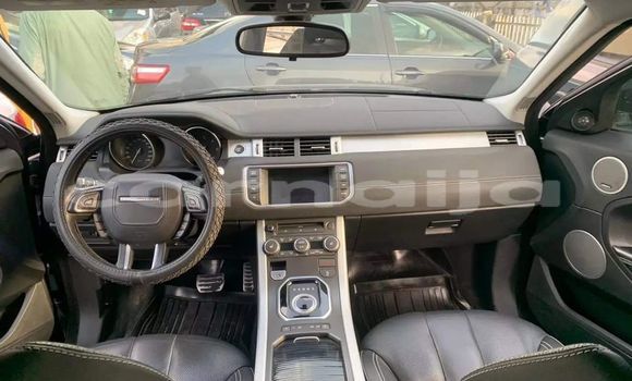 Acheter Occasion Voiture Range Rover Evoque Noir à Lagos, État de Lagos Acheter Occasion Voiture Range Rover Evoque Noir à Lagos, État de Lagos