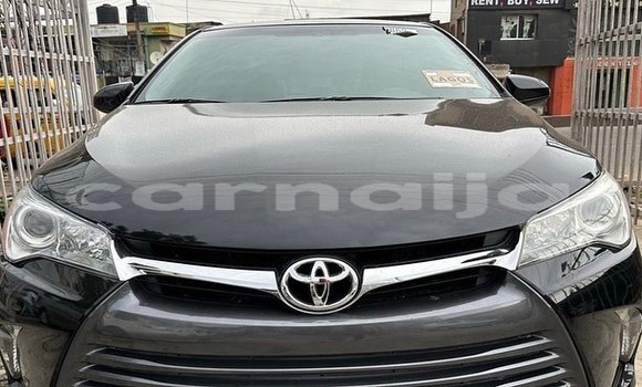 Acheter Occasion Voiture Toyota Camry Noir à Lagos, État de Lagos