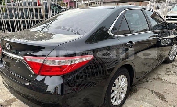 Buy Used Toyota Camry Black Car in Lagos in Lagos State Buy Used Toyota Camry Black Car in Lagos in Lagos State