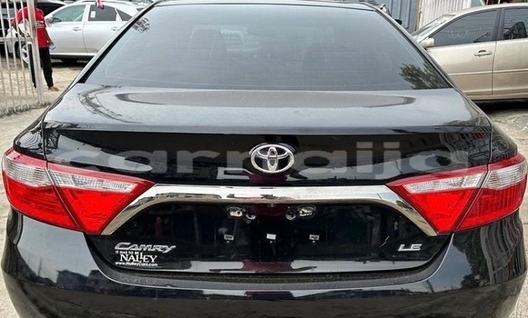 Buy Used Toyota Camry Black Car in Lagos in Lagos State Buy Used Toyota Camry Black Car in Lagos in Lagos State