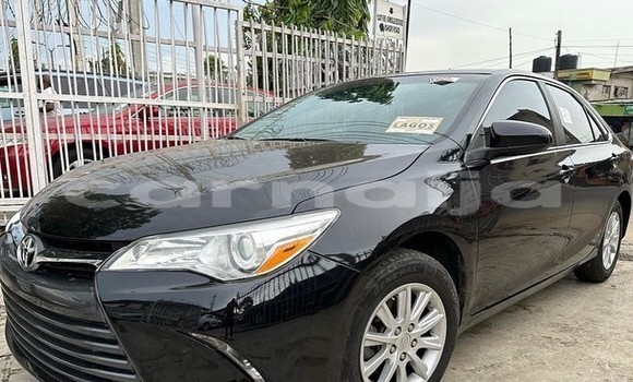 Buy Used Toyota Camry Black Car in Lagos in Lagos State Buy Used Toyota Camry Black Car in Lagos in Lagos State