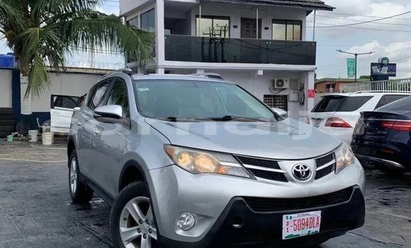 Buy Used Toyota RAV4 Other Car in Lagos in Lagos State Buy Used Toyota RAV4 Other Car in Lagos in Lagos State