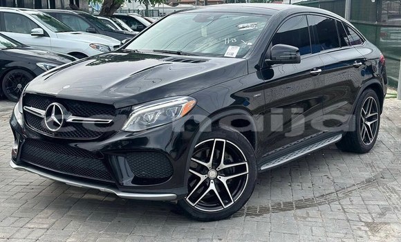 Acheter Occasion Voiture Mercedes-Benz ML–Class Noir à Lagos, État de Lagos