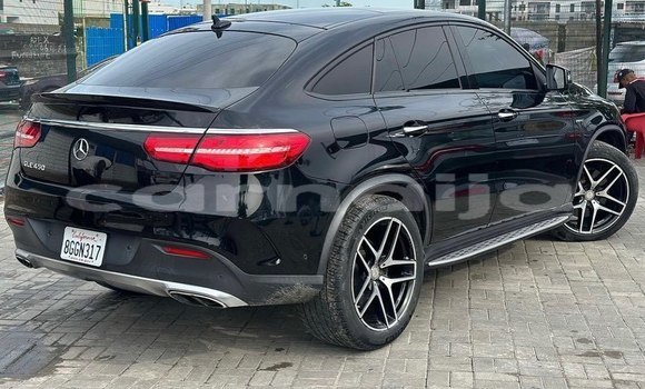 Buy Used Mercedes-Benz ML–Class Black Car in Lagos in Lagos State Buy Used Mercedes-Benz ML–Class Black Car in Lagos in Lagos State