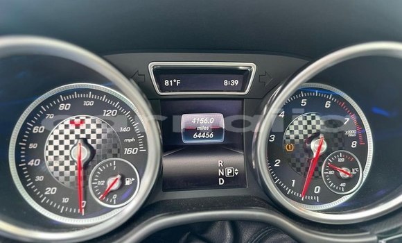 Buy Used Mercedes-Benz ML–Class Black Car in Lagos in Lagos State Buy Used Mercedes-Benz ML–Class Black Car in Lagos in Lagos State