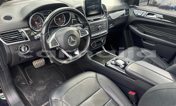 Buy Used Mercedes-Benz ML–Class Black Car in Lagos in Lagos State Buy Used Mercedes-Benz ML–Class Black Car in Lagos in Lagos State