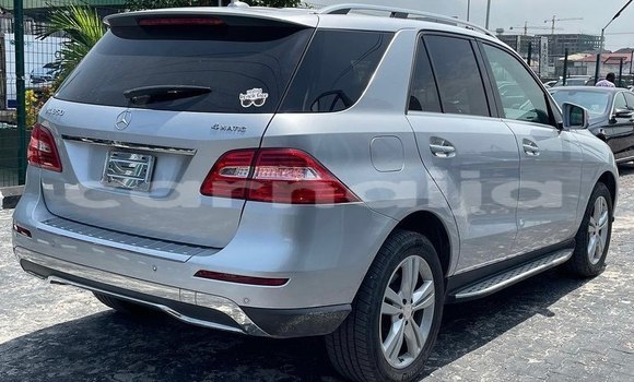 Buy Used Mercedes-Benz ML–Class Other Car in Lagos in Lagos State Buy Used Mercedes-Benz ML–Class Other Car in Lagos in Lagos State