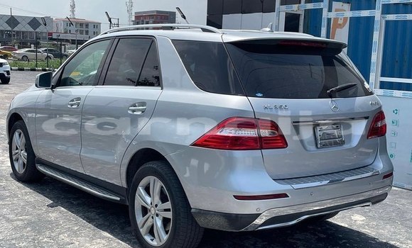 Buy Used Mercedes-Benz ML–Class Other Car in Lagos in Lagos State Buy Used Mercedes-Benz ML–Class Other Car in Lagos in Lagos State