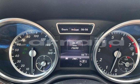 Buy Used Mercedes-Benz ML–Class Other Car in Lagos in Lagos State Buy Used Mercedes-Benz ML–Class Other Car in Lagos in Lagos State