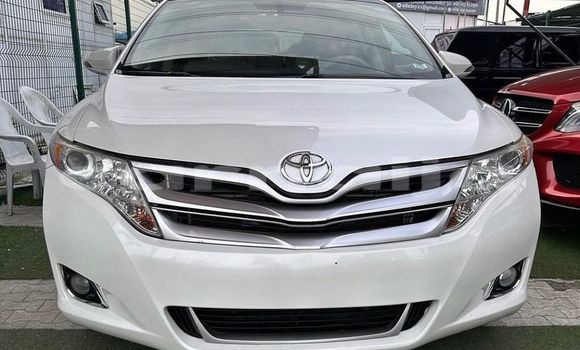 Buy Used Toyota Venza White Car in Lagos in Lagos State Buy Used Toyota Venza White Car in Lagos in Lagos State