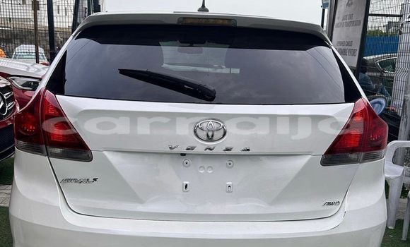 Buy Used Toyota Venza White Car in Lagos in Lagos State Buy Used Toyota Venza White Car in Lagos in Lagos State
